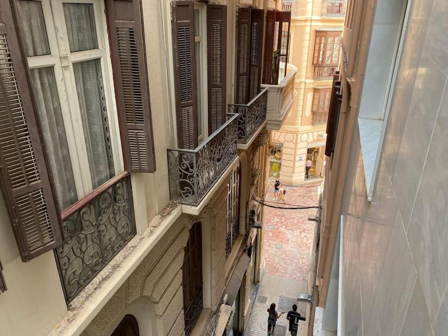 La Mejor Opcion Centro Historico Malaga Apartamento Exterior foto